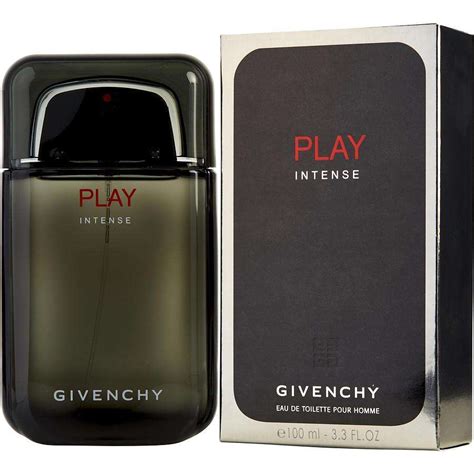 givenchy play intense cologne for him|Givenchy play cologne gift set.